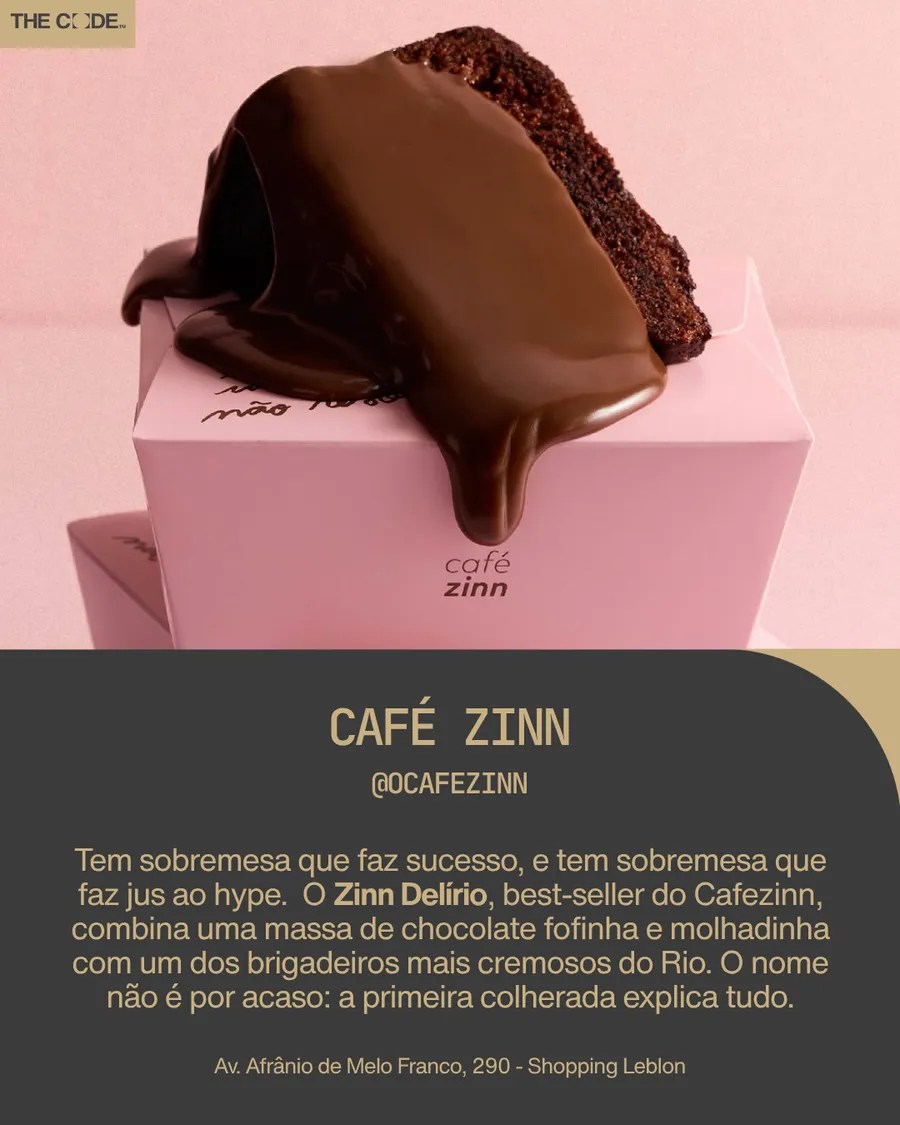 Semana do Chocolate campaign asset