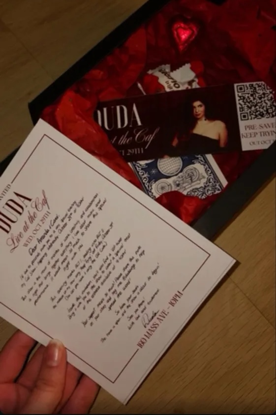 The PR package