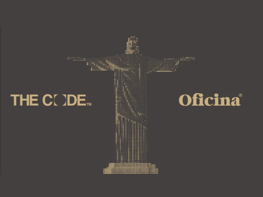 Oficina pitch deck slide 1